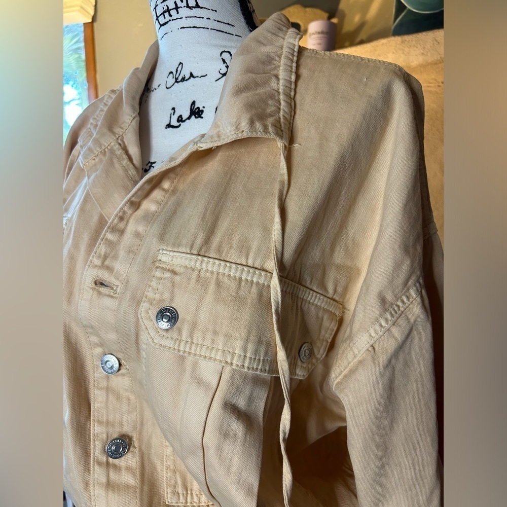 Free People We The Free Larson Shortall - Picture 4 of 9
